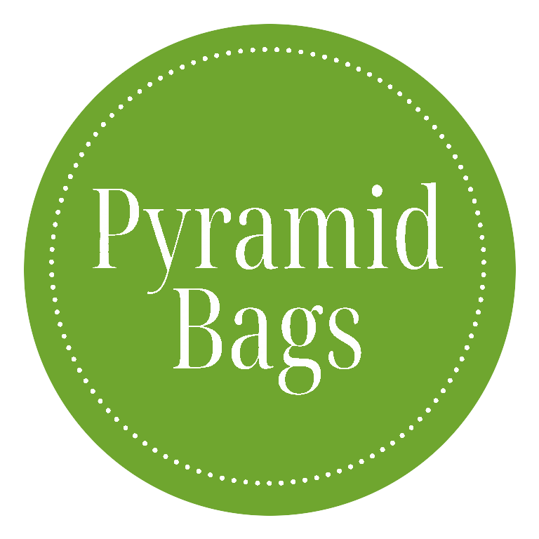 Tea Bags-Pyramid Sachets