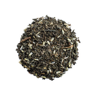 Black Lady Grey Tea