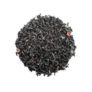 Black Chocolate Caramel Tea