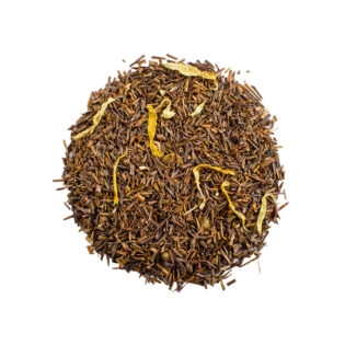 Rooibos Mocha Cafe Tea, rooibos tea, African tea, red tea, mocha tea, loose leaf tea, loose leaf rooibos tea, zentea, zentea rooibos tea, zentea rooibos mocha cafe tea