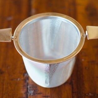 Tea Strainer, tea making, tea brewing, tea brewing tools, tea making tools