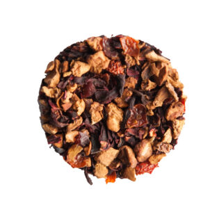 Herbal Cranberry Apple Tea