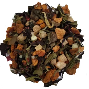 White Zen Youth Berry Tea